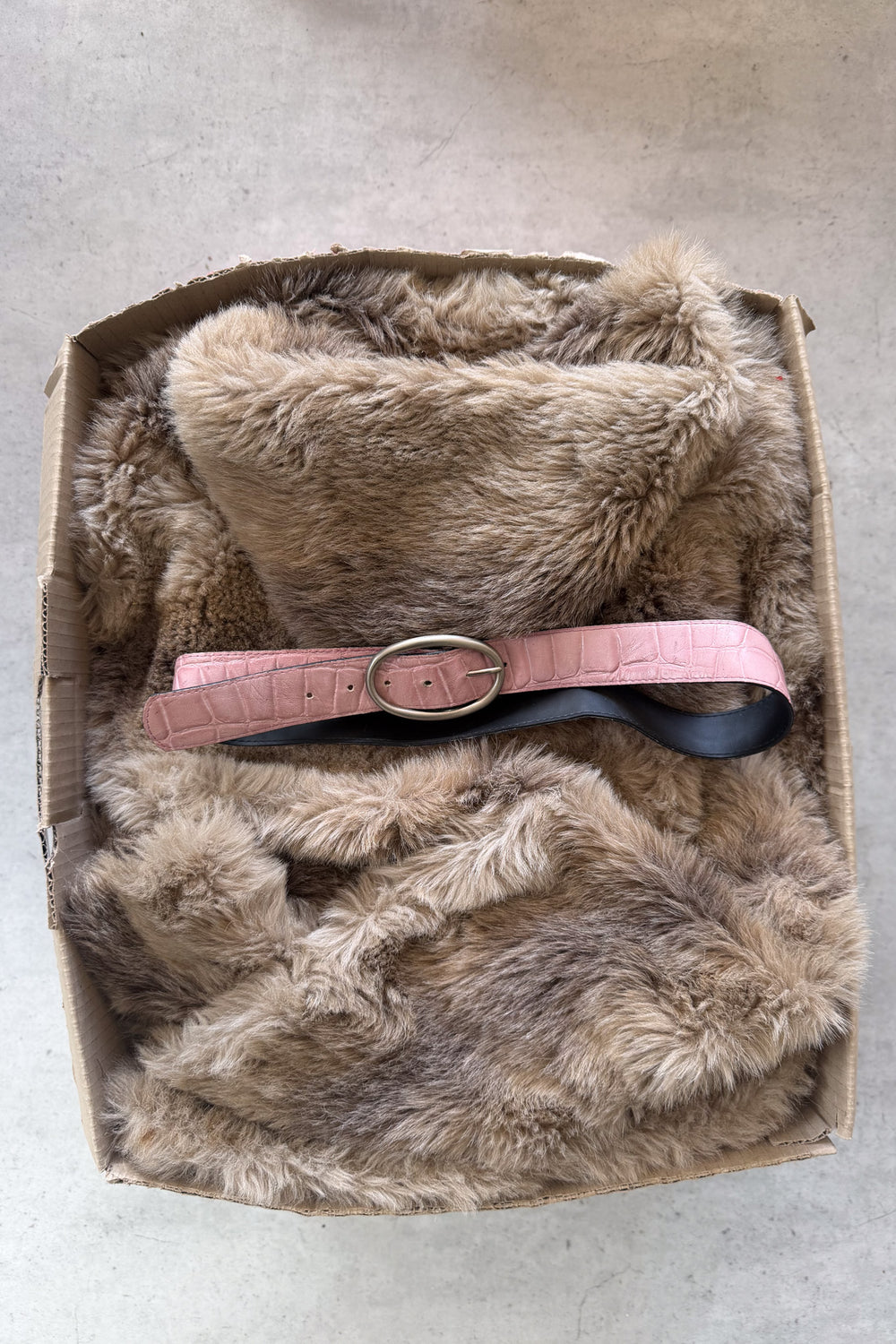 Pink festival belt  ★  XS,S,M