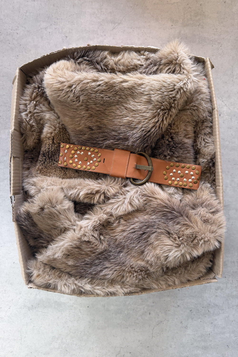 Studded festival belt  ★  XS,S,M