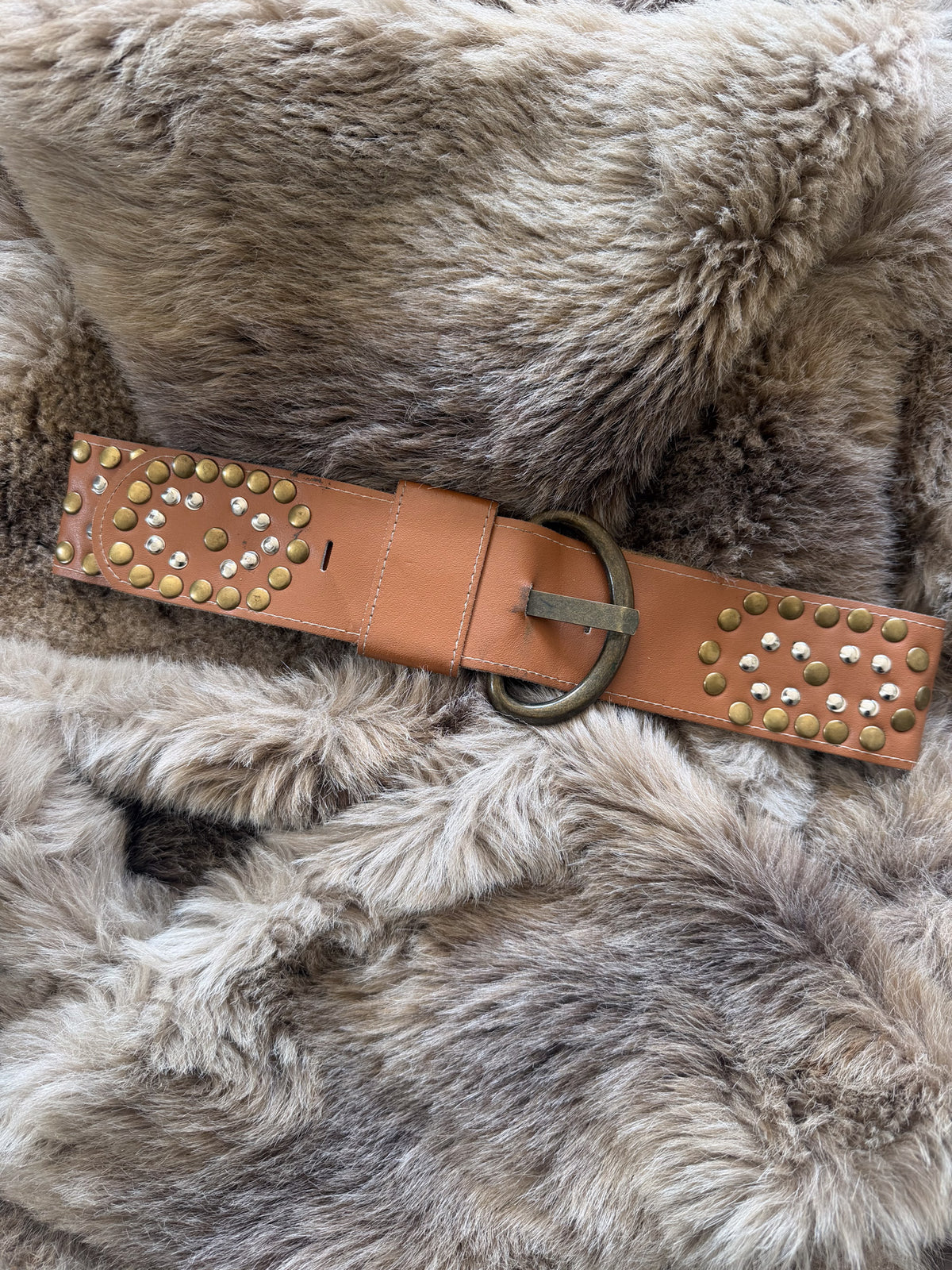 Studded festival belt  ★  XS,S,M