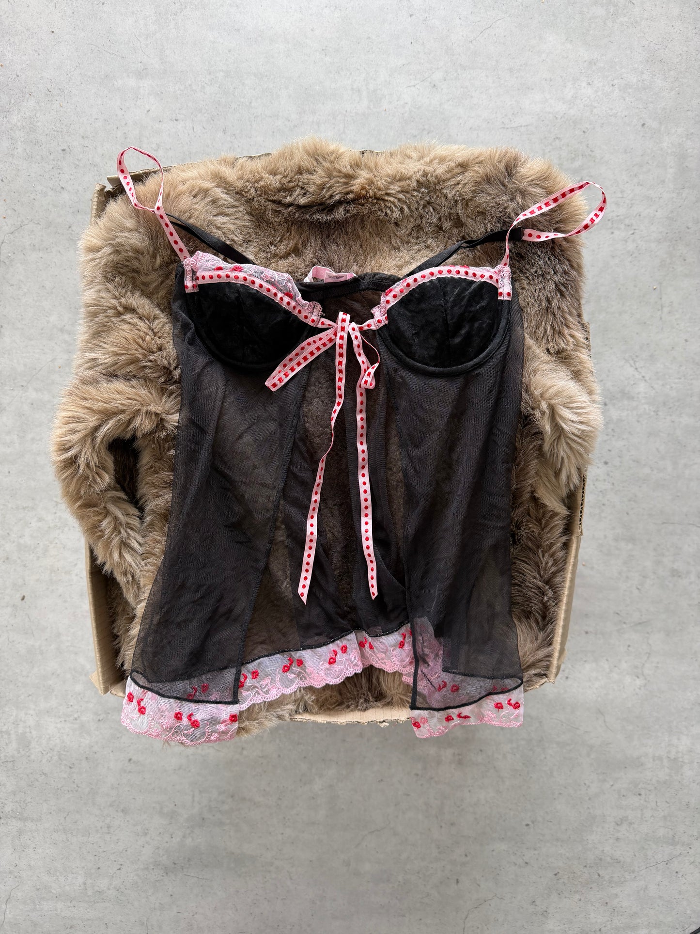 VICTORIA SECRET festival lingerie  ★ Size 34B