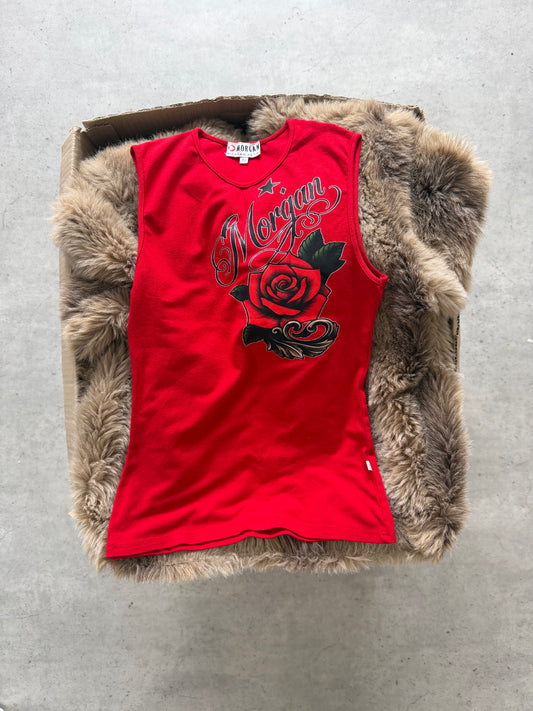MORGAN DE TOI tank ★ Size estimated small