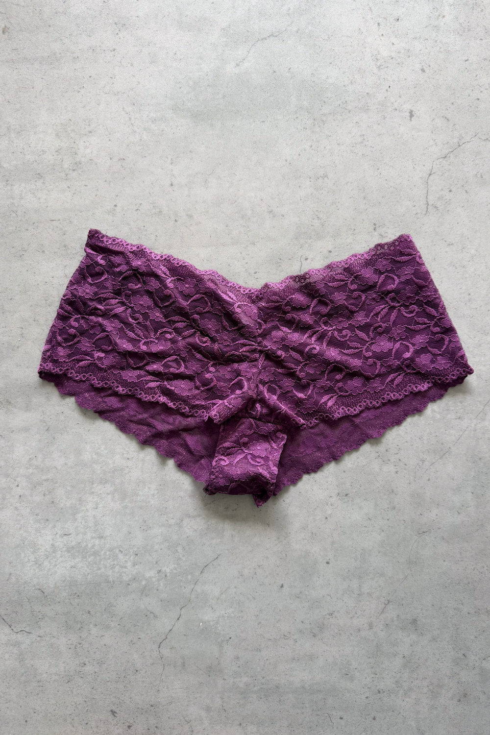 PURPLE festival lacey booty shorts ★ SIZES AVAILABLE