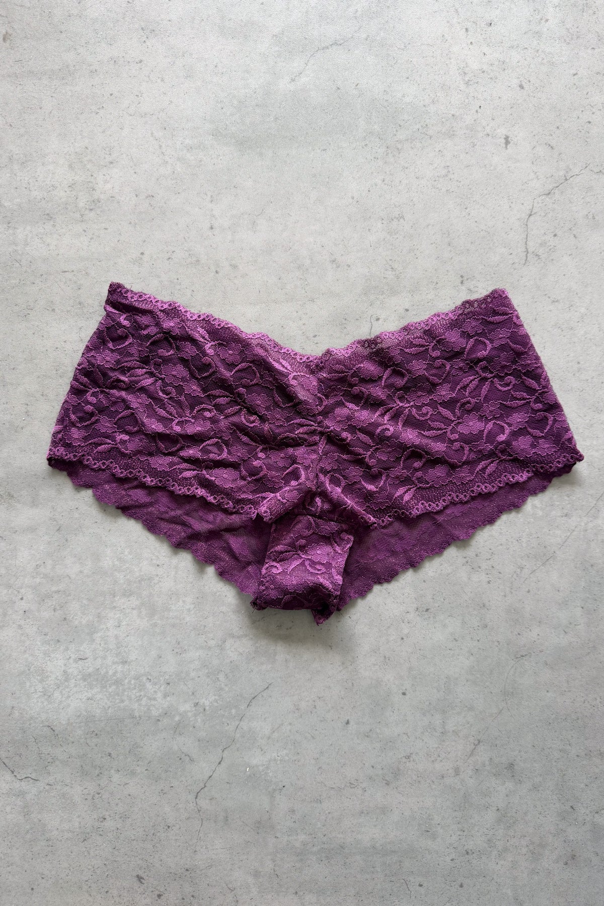 PURPLE festival lacey booty shorts ★ SIZES AVAILABLE