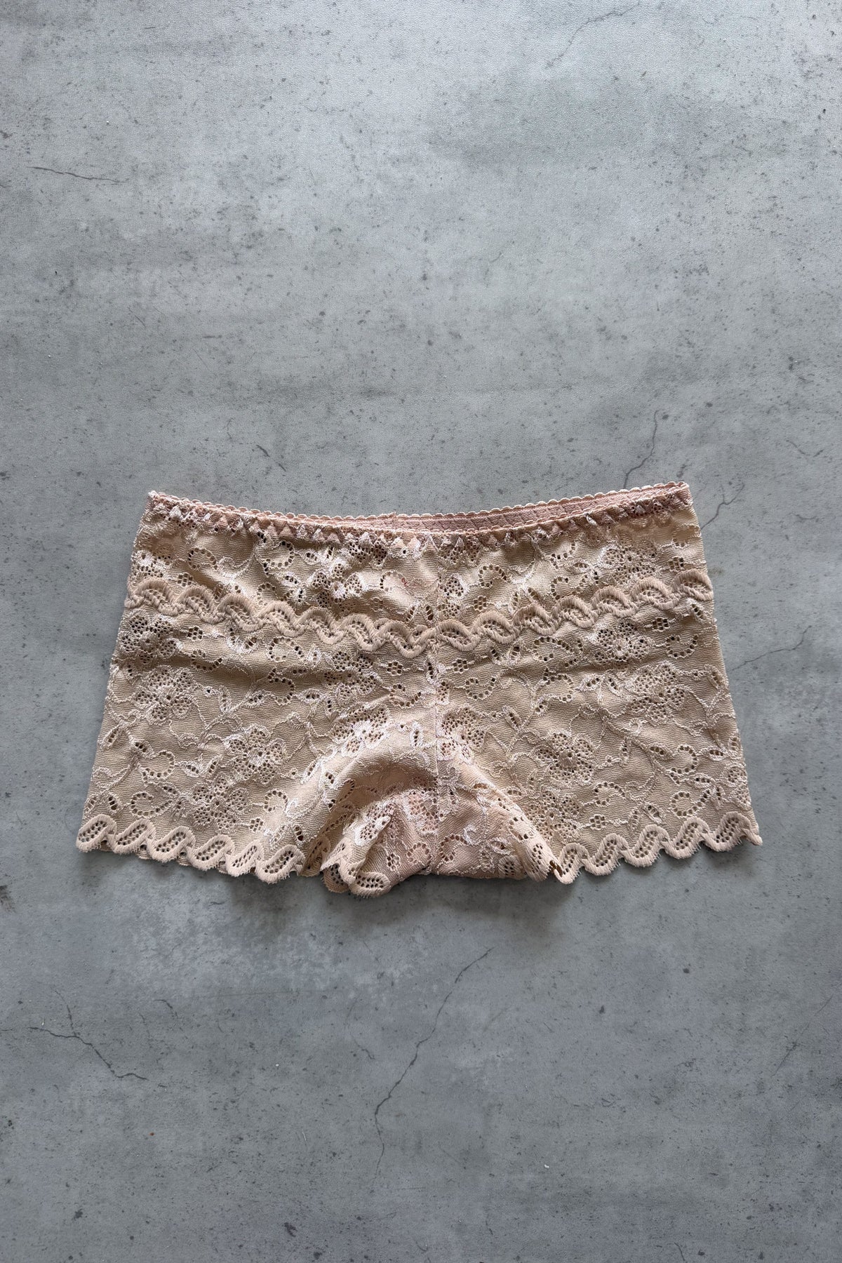 CREAM festival lacey booty shorts ★ SIZES AVAILABLE