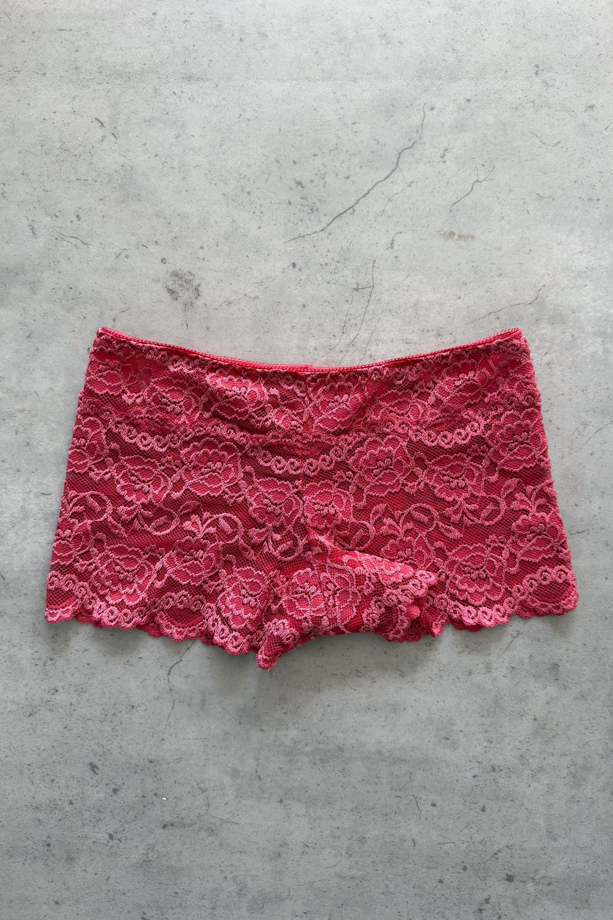 PINK festival lacey booty shorts ★ SIZES AVAILABLE