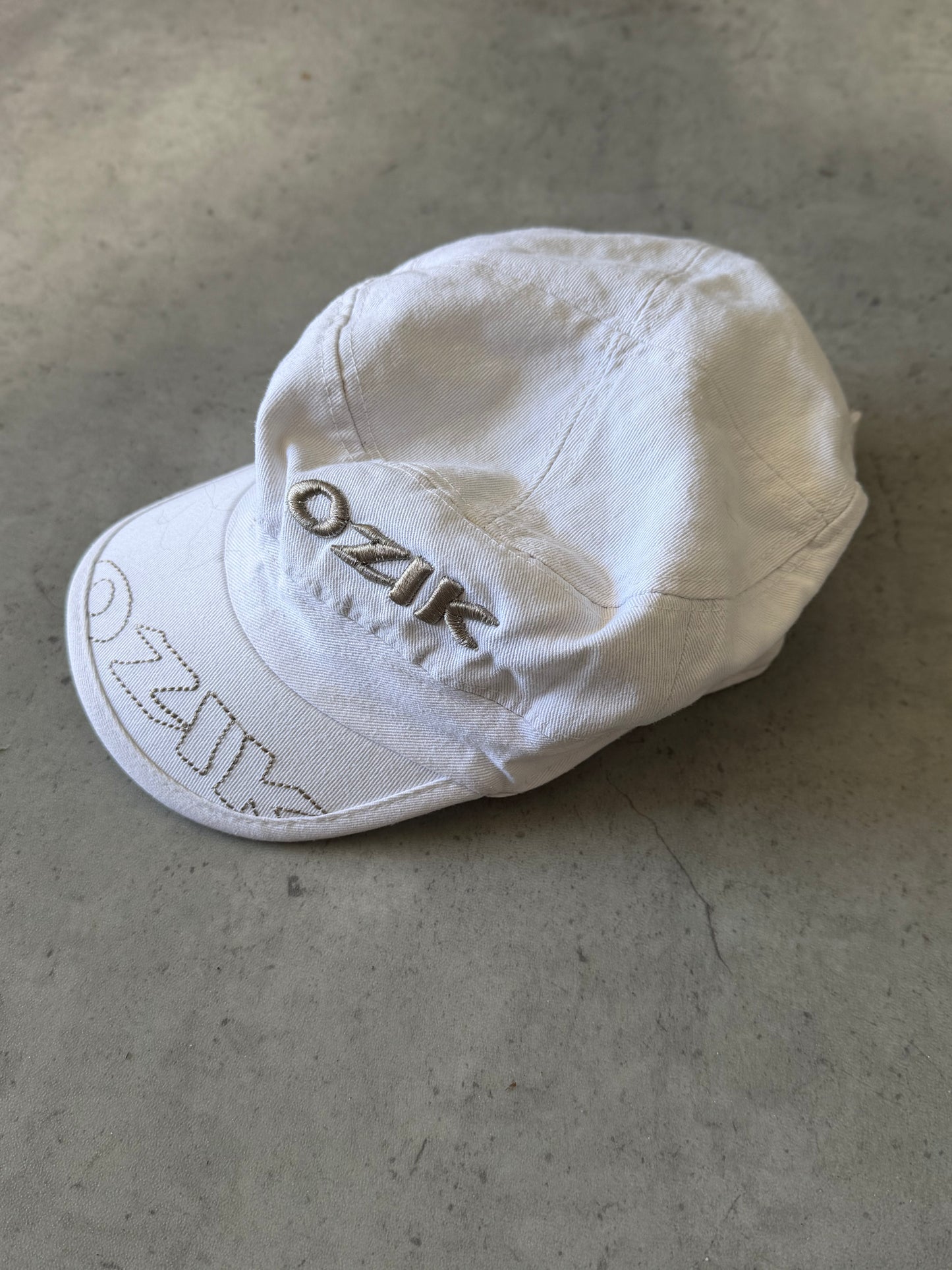 OZIK cadet hat ★