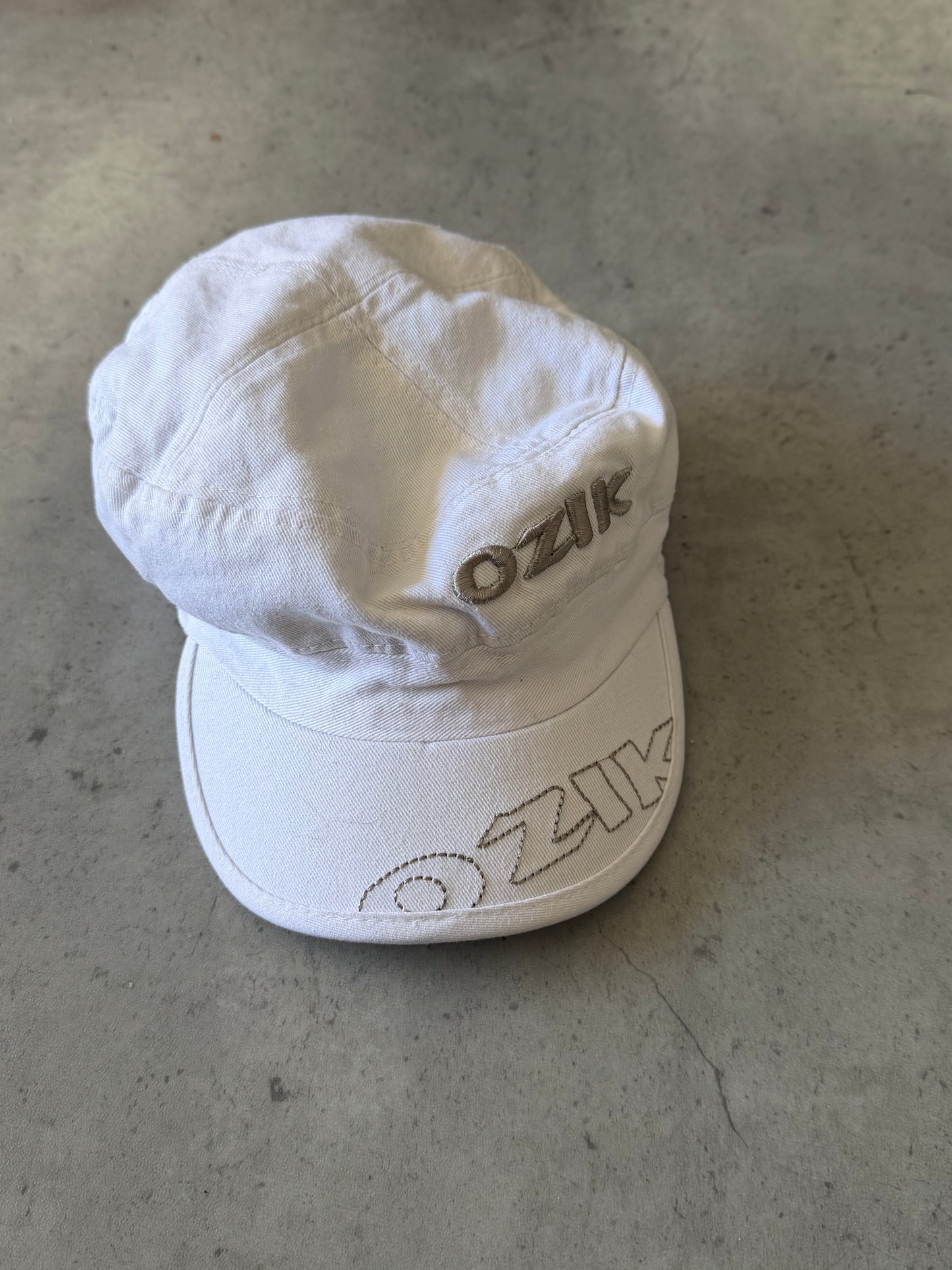 OZIK cadet hat ★