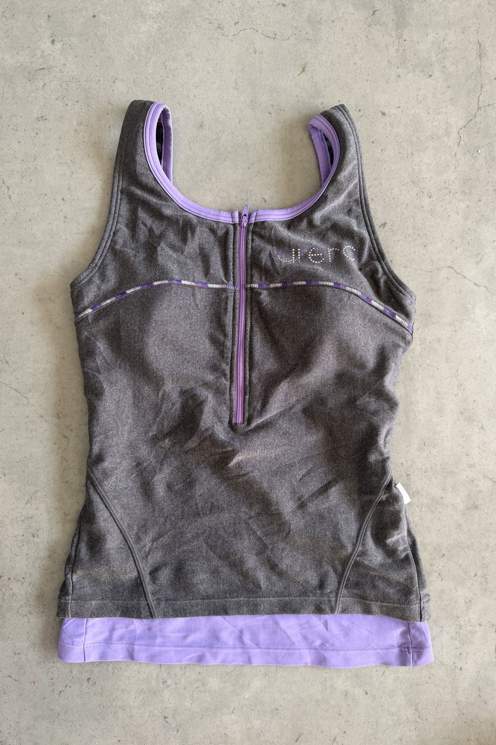 ARENA sport tank ★ Size estimated medium