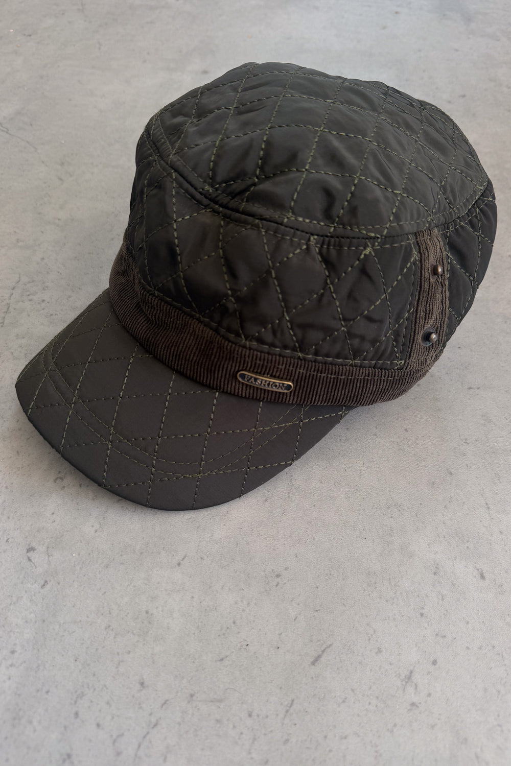 FASHION cadet hat ★
