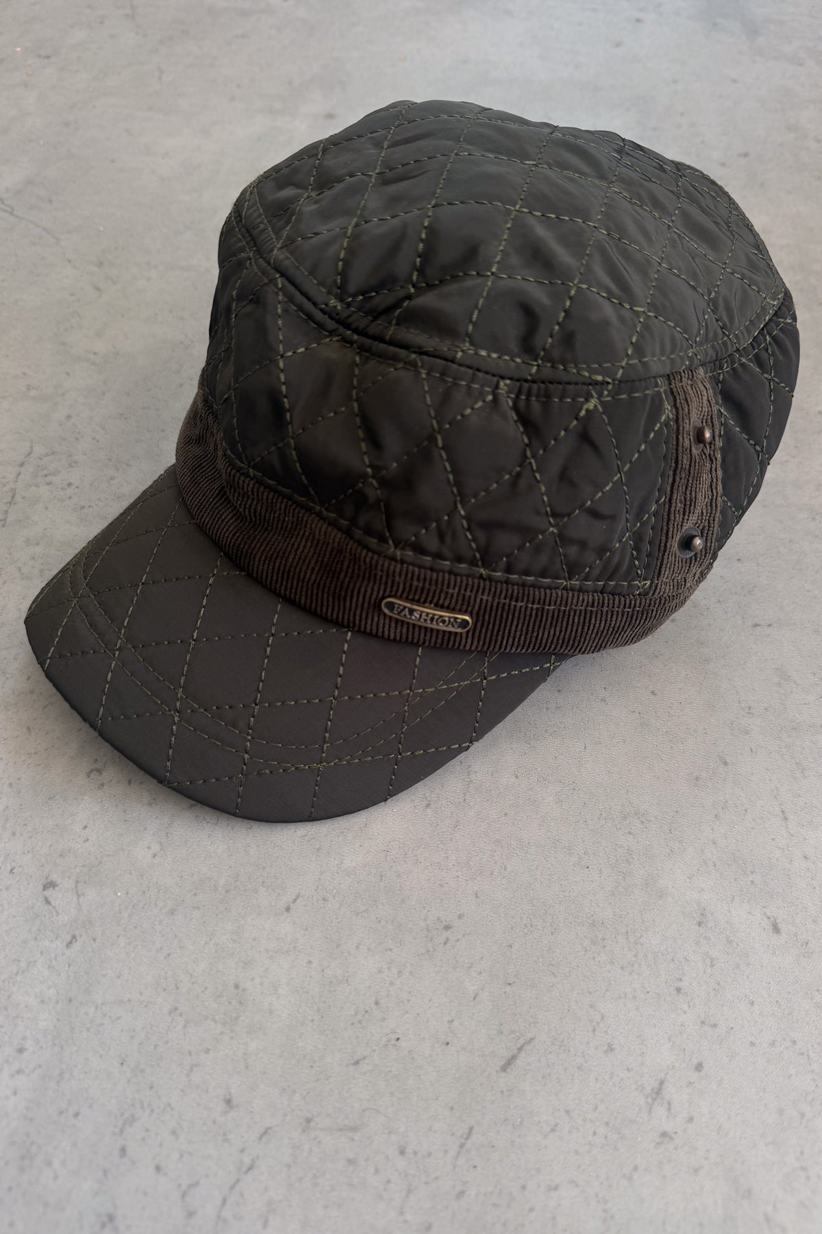 FASHION cadet hat ★