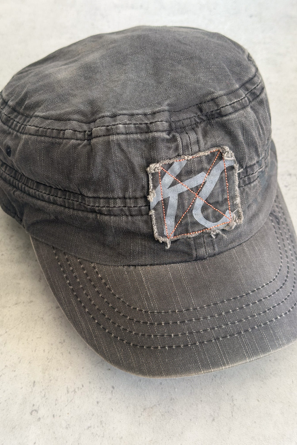 KC cadet hat ★