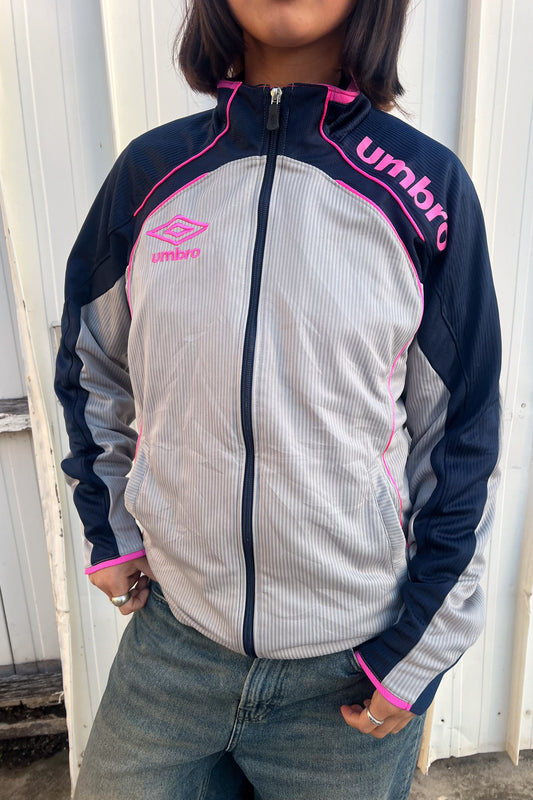 UMBRO vintage track jacket