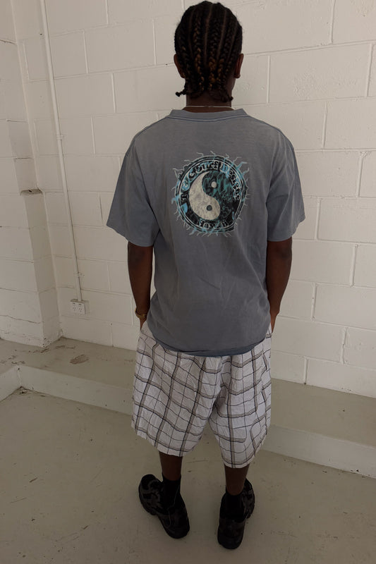 T&C SURF yin yang surf tee ★ Size large