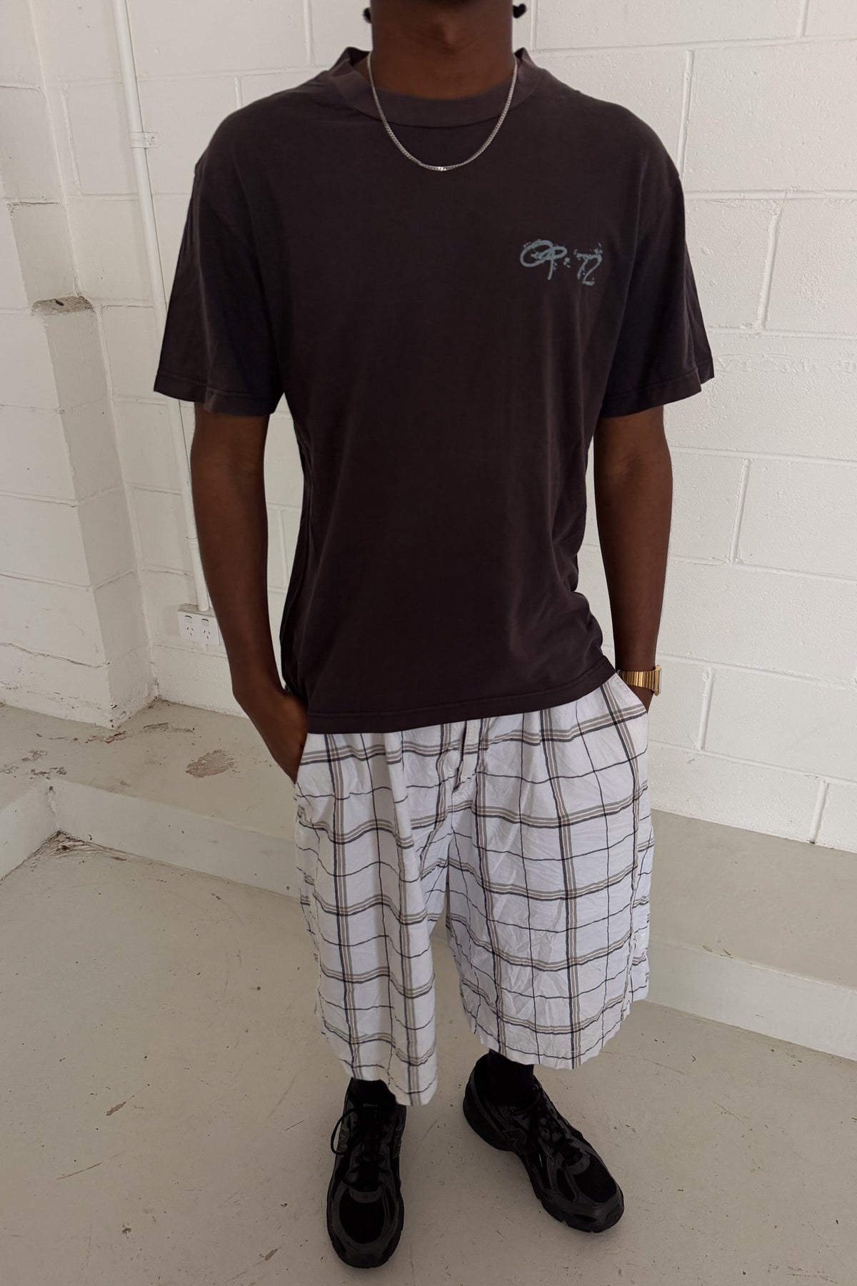 OCEAN PACIFIC basic tee ★ Size medium