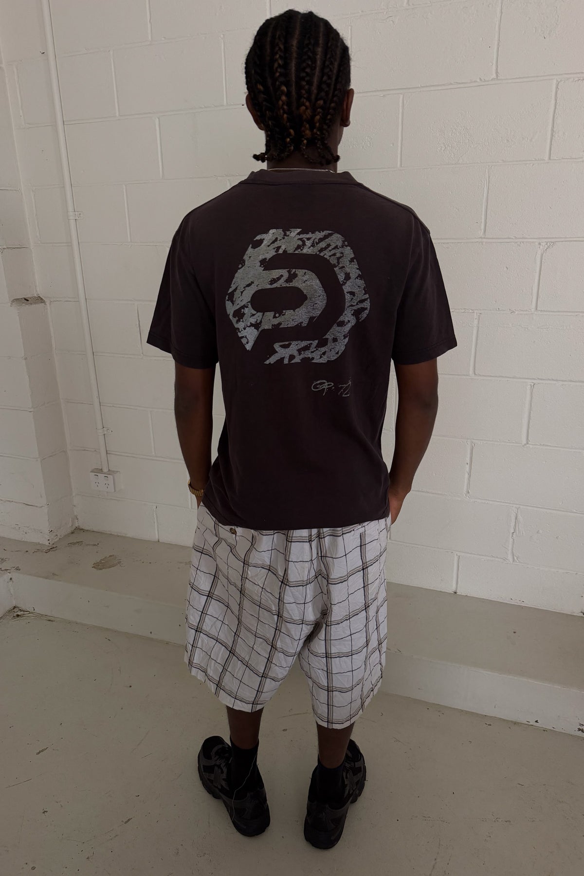 OCEAN PACIFIC basic tee ★ Size medium