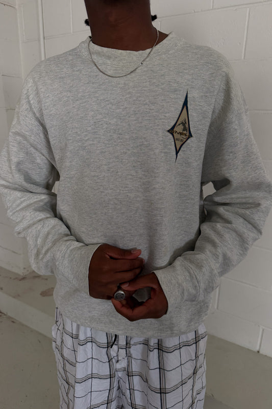 O'NEILL santa cruiz crewneck ★ Size large