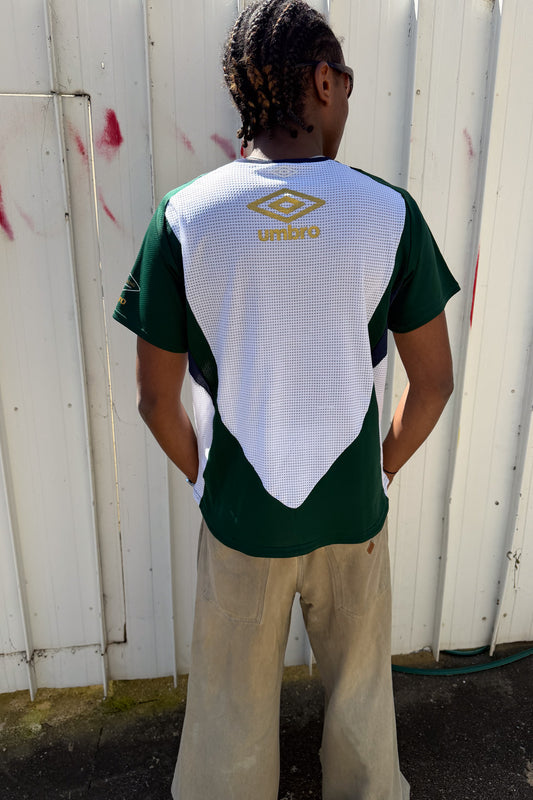 UMBRO green jersey ★ Size est small