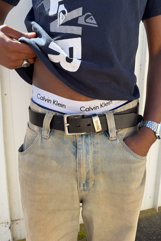 DIESEL vintage belt  ★  Size small, medium