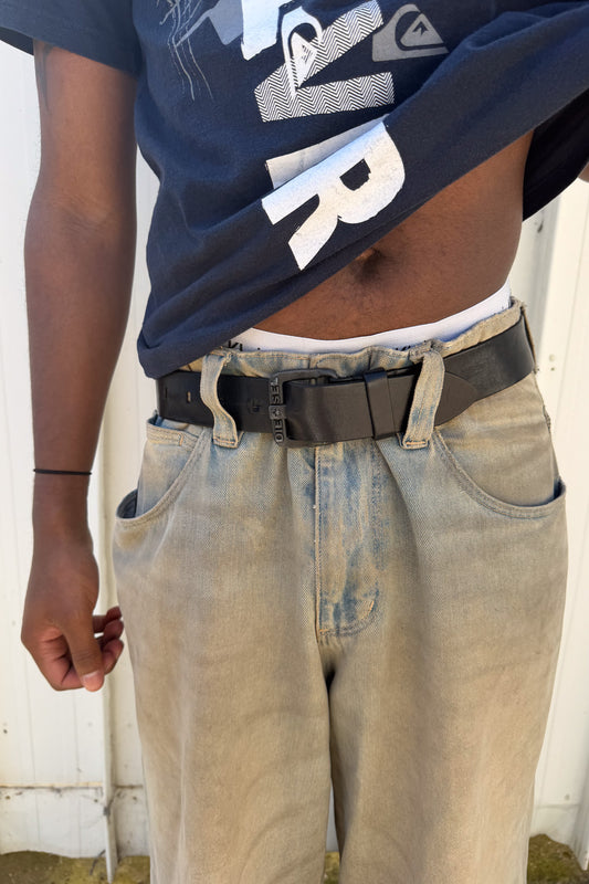DIESEL vintage belt  ★  XS