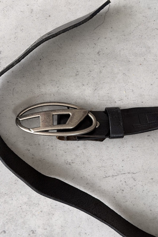 DIESEL black belt ★ 84 cm