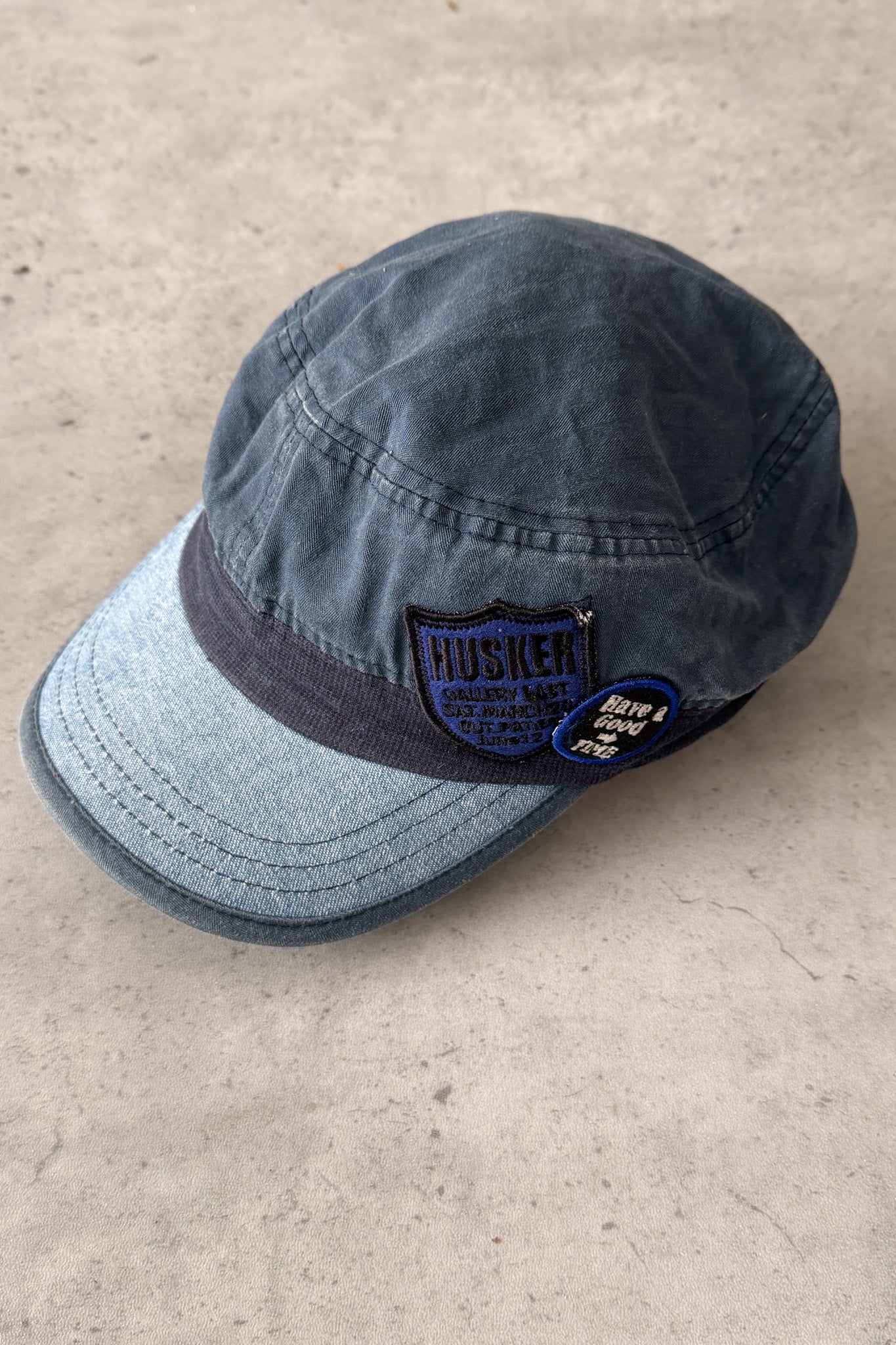 HUSKER cadet hat ★