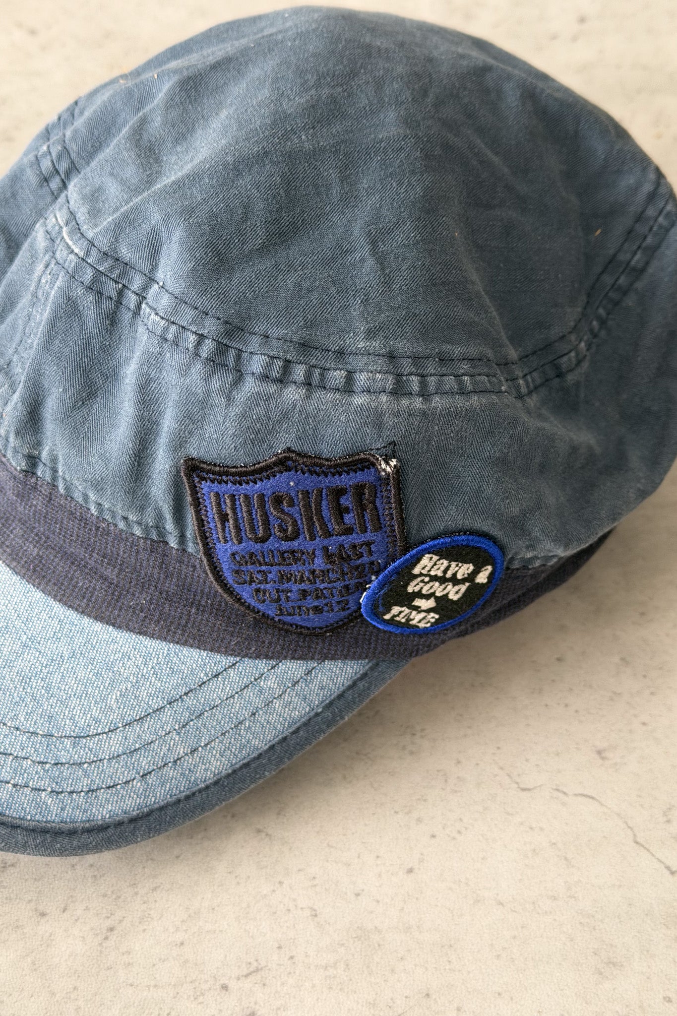 HUSKER cadet hat ★