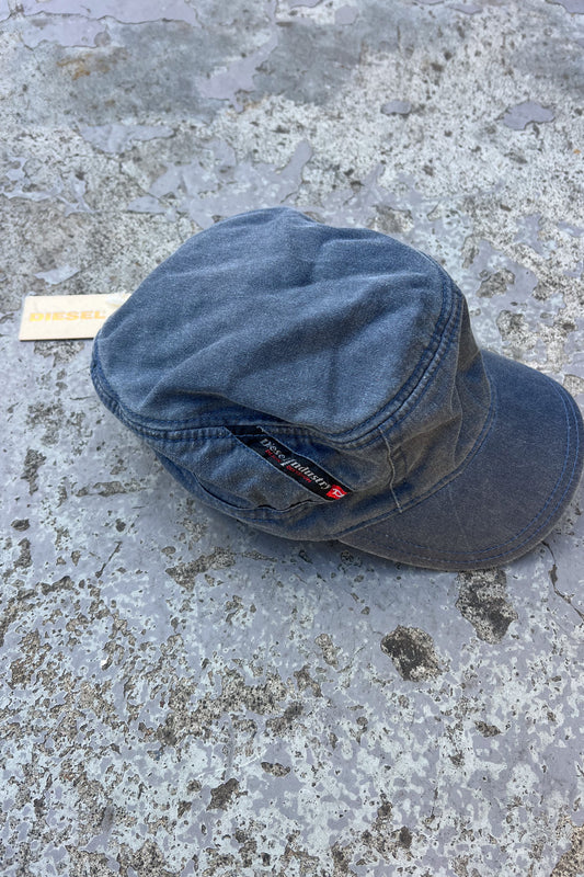 DIESEL navy hat ★ ONE SIZE - BNWT