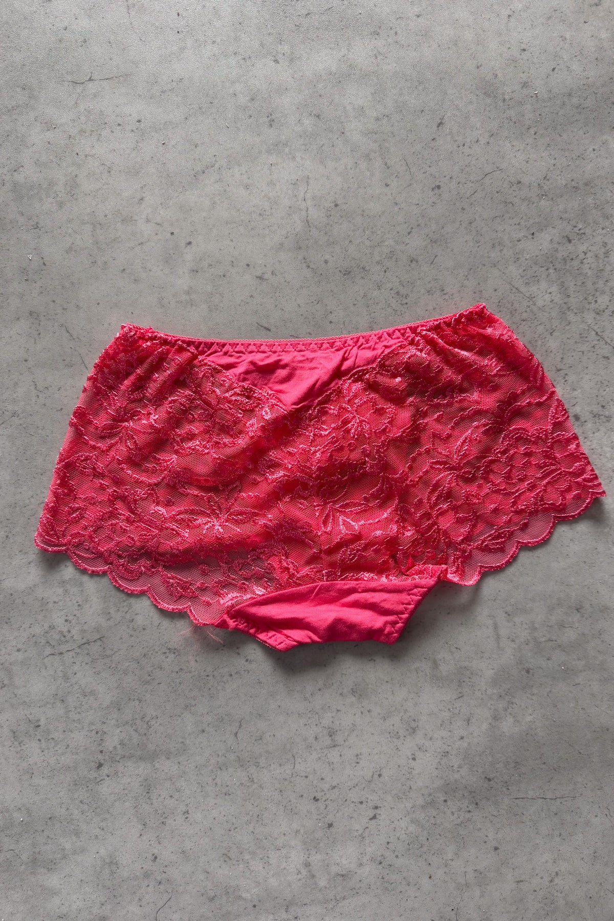 Pink booty shorts ★ Small