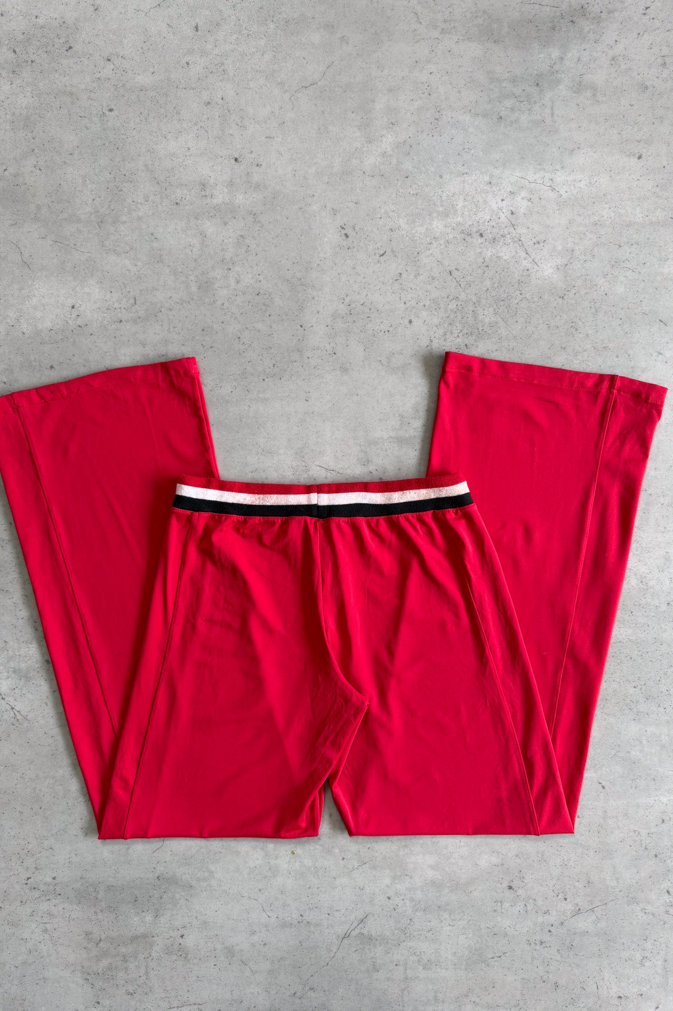 TOUCH AERO red pants ★ Size estimated extra small - small
