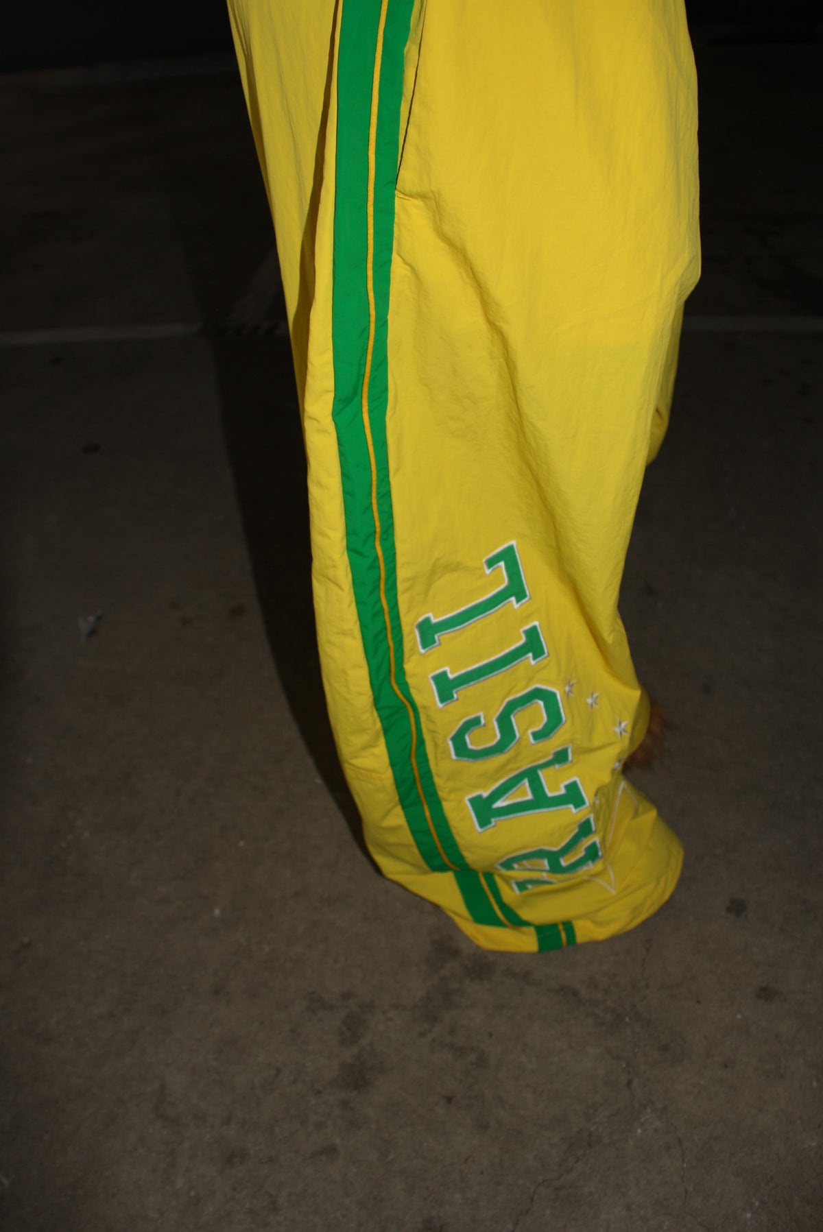 BRASIL vintage track jacket set ★ Size labelled large