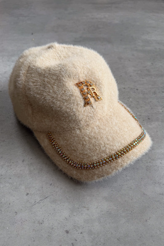 RR fluffy cap