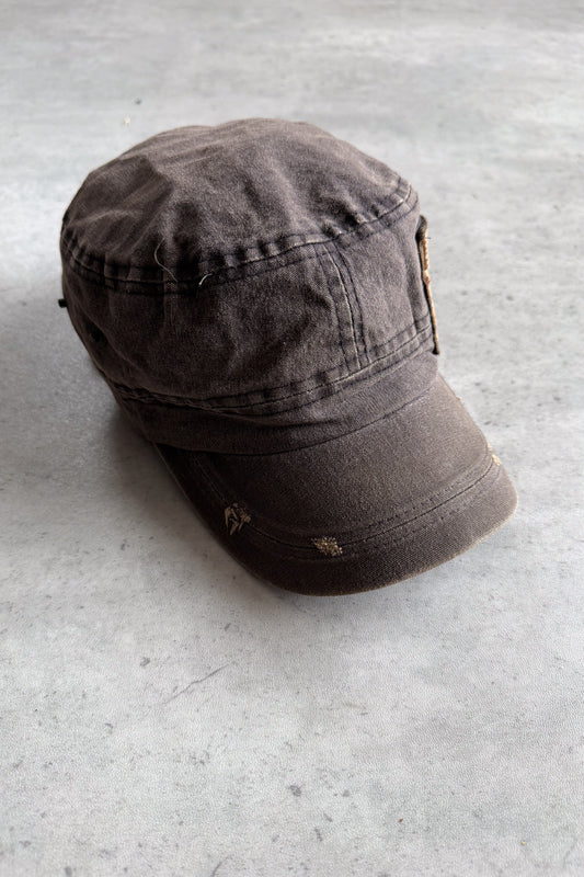 'TAKE TRIPLE SEVEN ' Khaki cadet hat