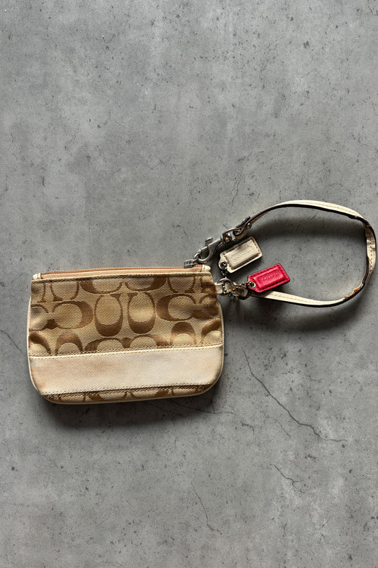 COACH coin purse ★
