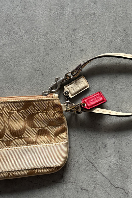 COACH coin purse ★