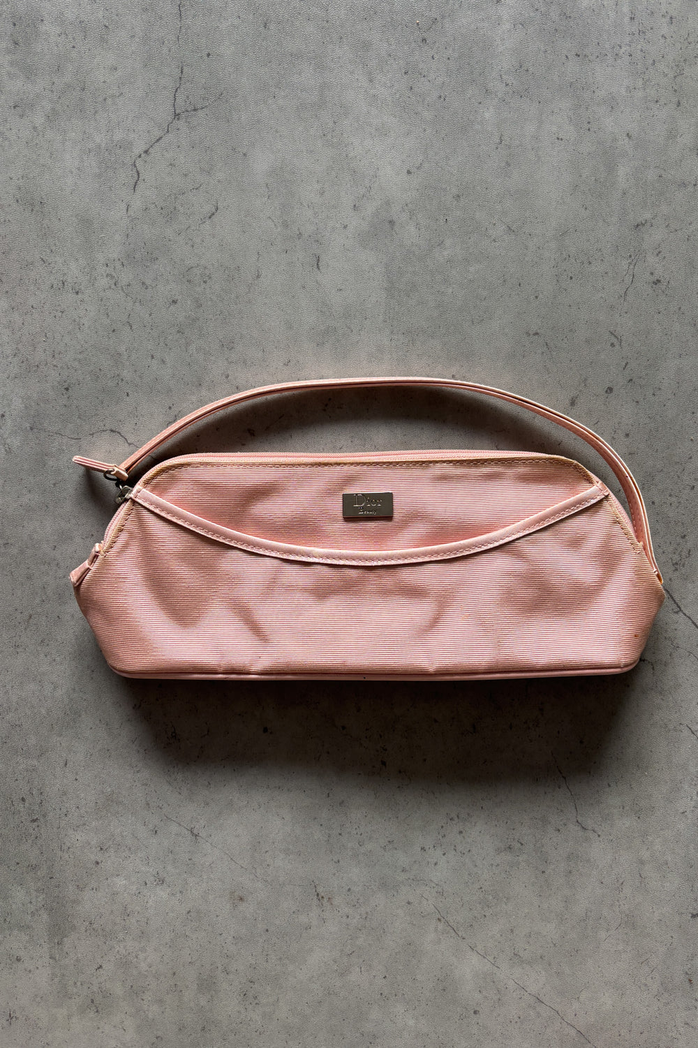 DIOR pink makeup clutch  ★ END DROP 2