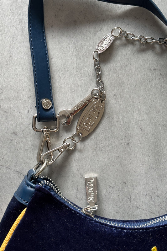 VONDUTCH navy bag BNWT★