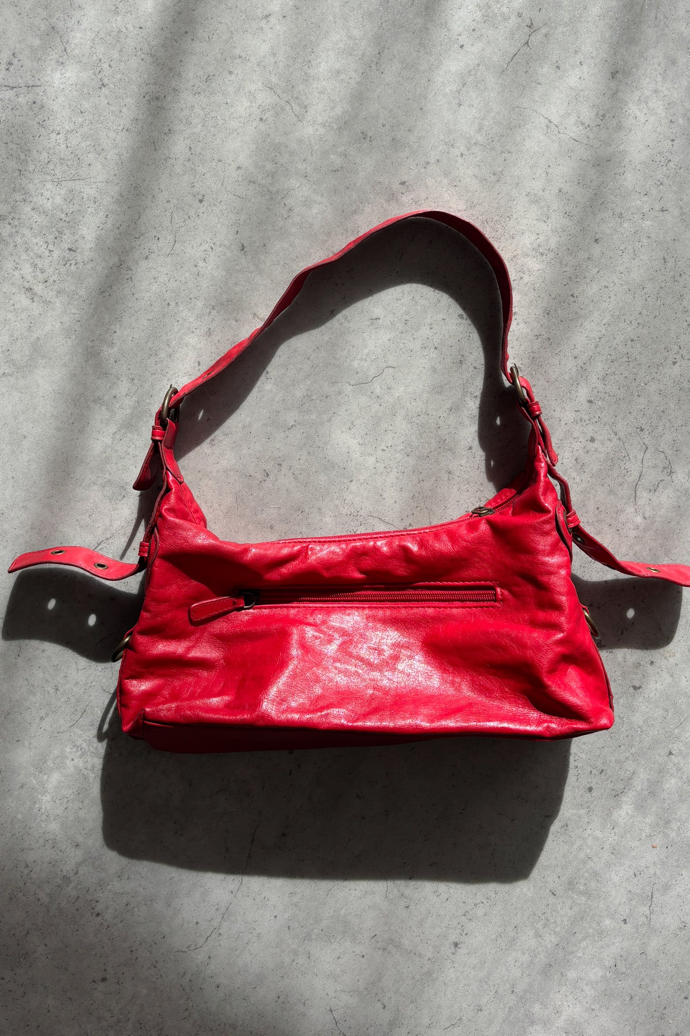 CABRELLI red bag ★