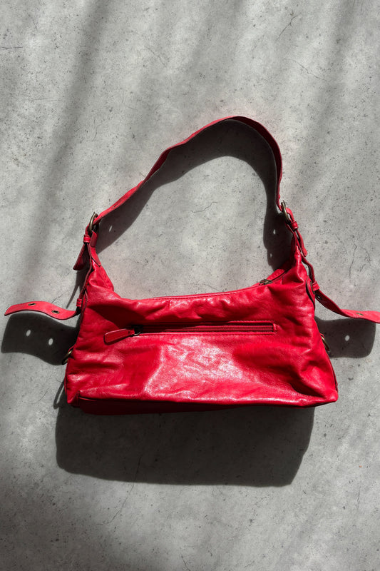 CABRELLI red bag ★