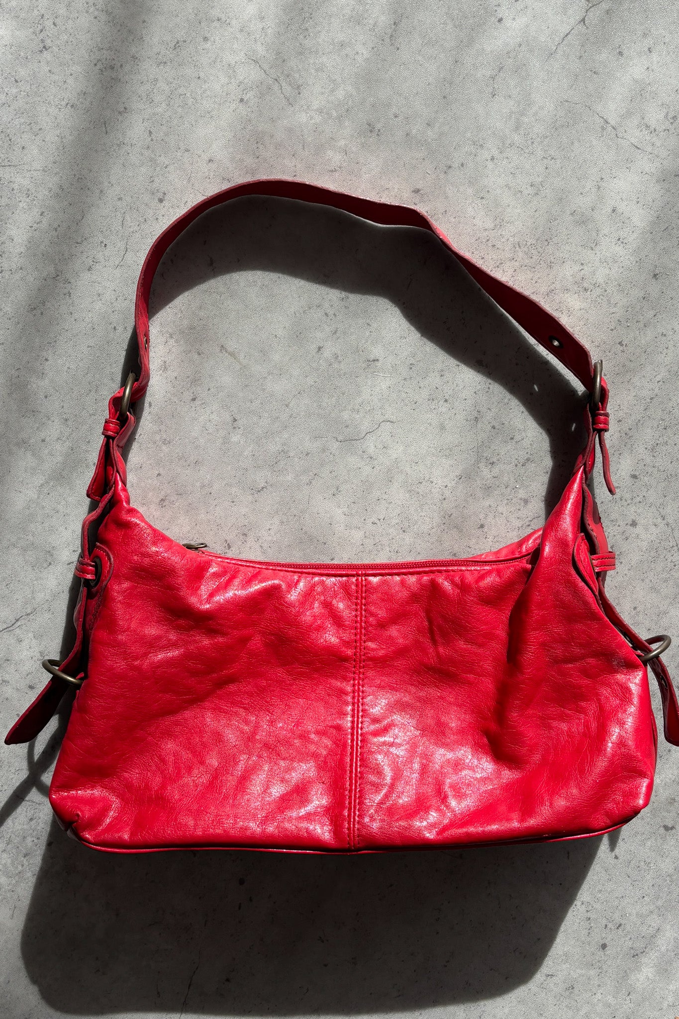 CABRELLI red bag ★