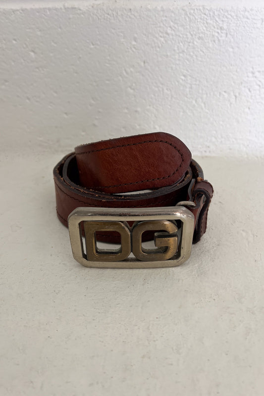 DOLCE AND GABBANA belt