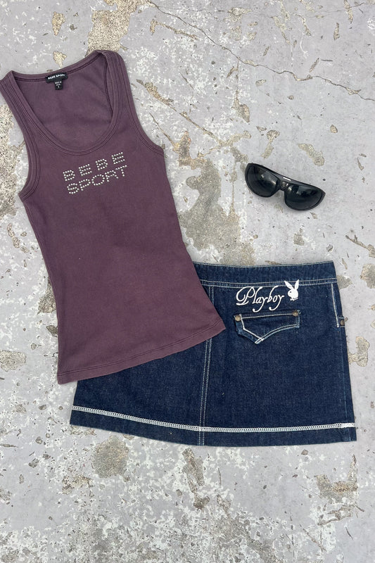 PLAYBOY micro skirt