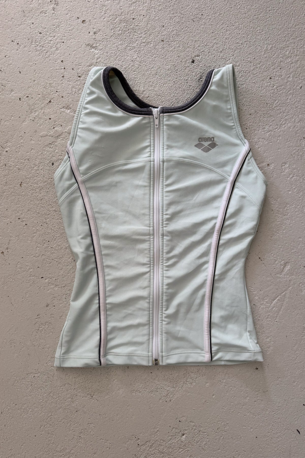ARENA mint sport tank ★ Size estimated small