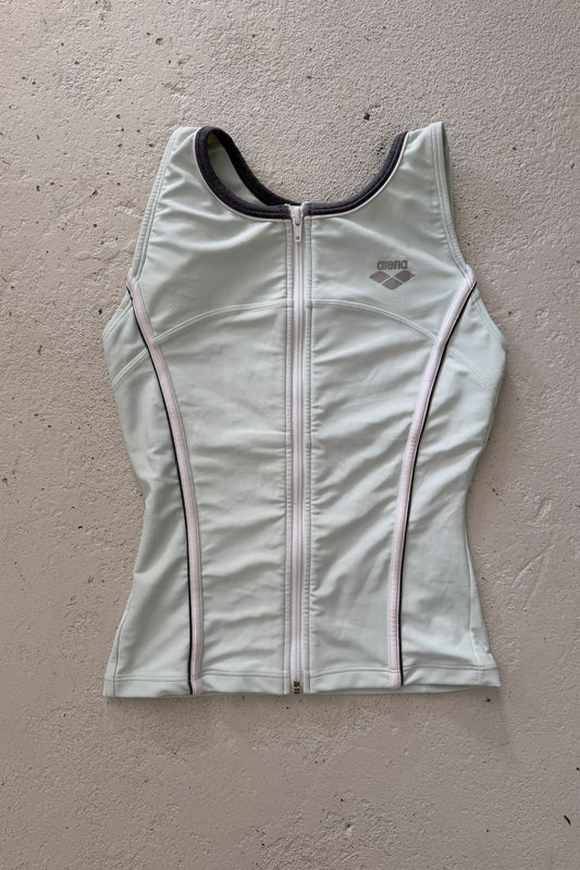 ARENA mint sport tank ★ Size estimated small