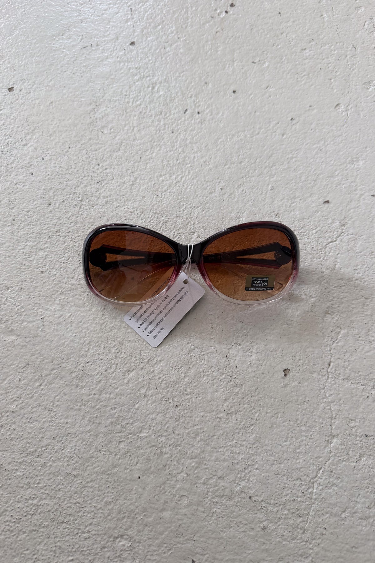 Y2K deadstock sunglasses brand new  ★