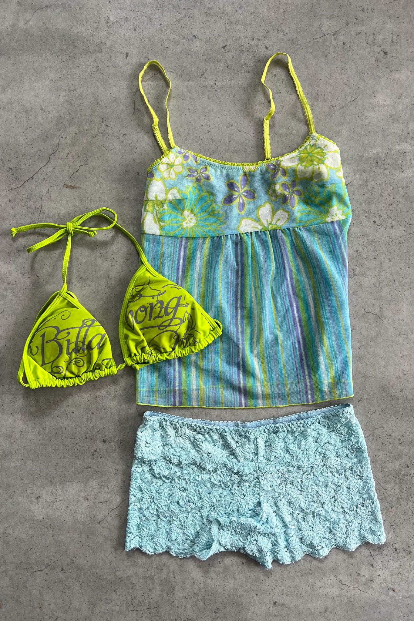 FESTIVAL LACE BOOTY SHORTS ★ COLOURS & SIZES AVAILABLE