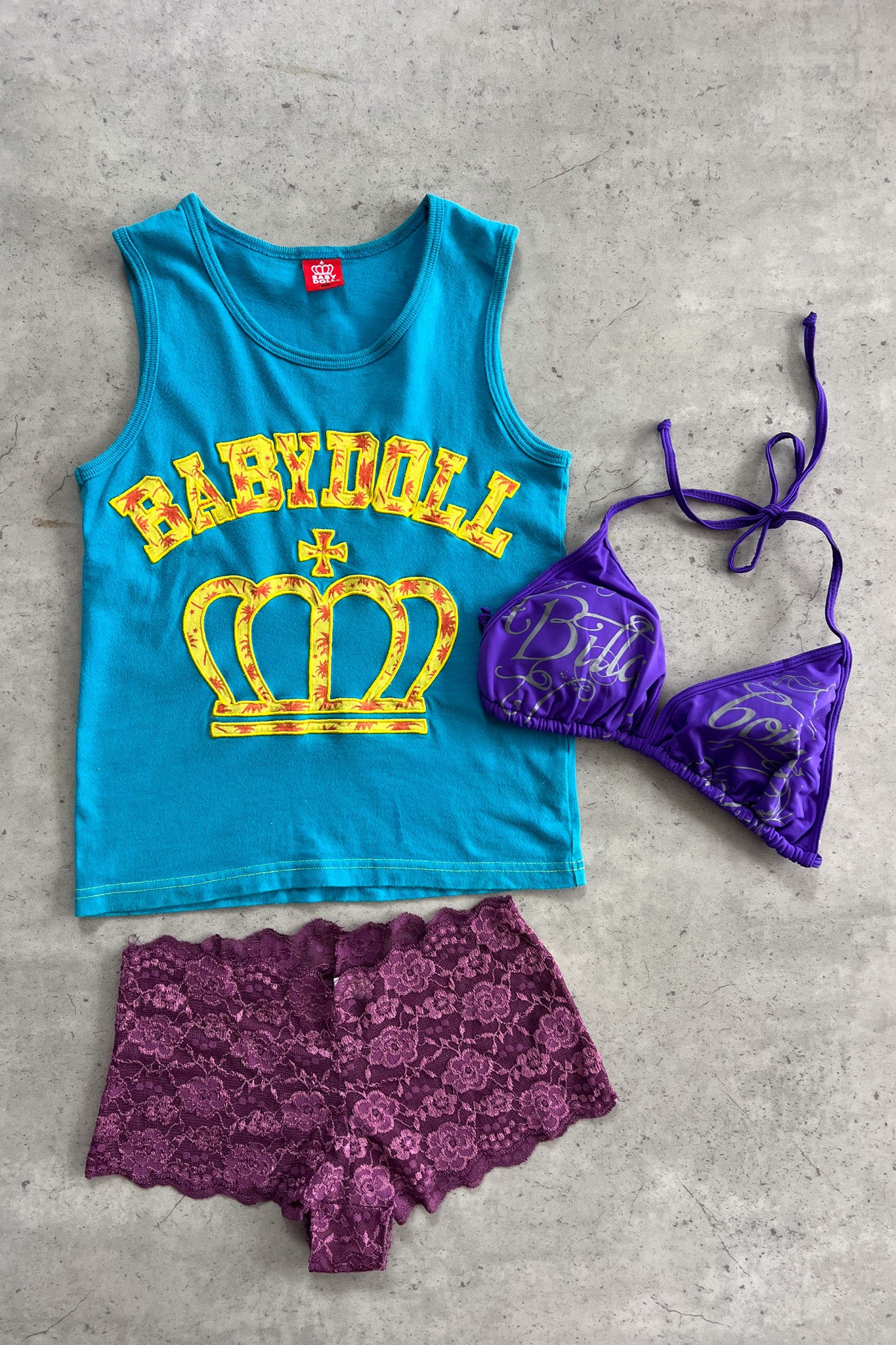 FESTIVAL LACE BOOTY SHORTS ★ COLOURS & SIZES AVAILABLE