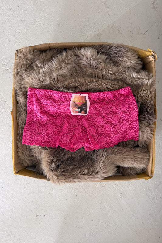 Hot pink booty shorts ★ Sizes available