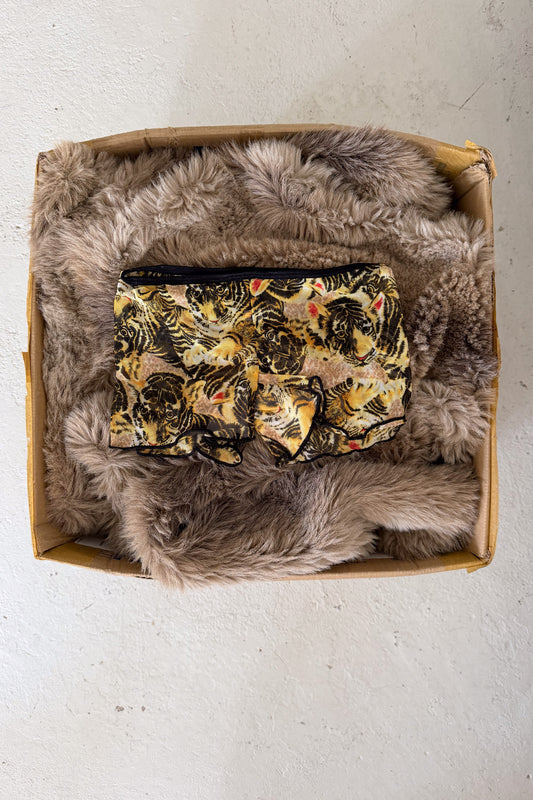Tiger booty shorts ★ SIZE XS