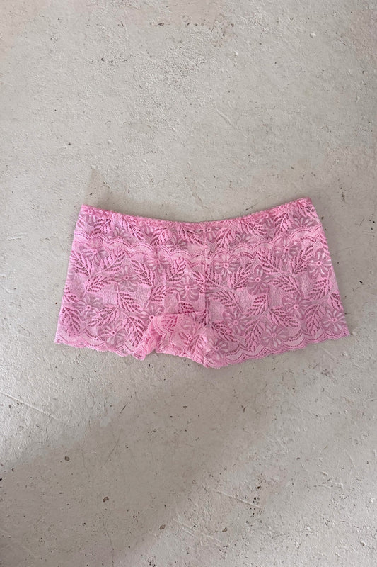 Baby pink booty shorts ★ Sizes available