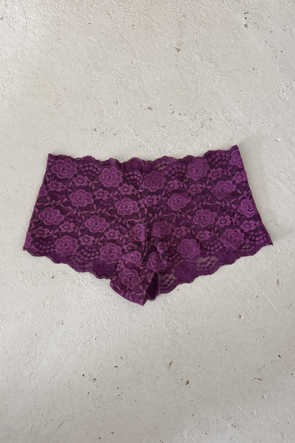 PURPLE festival lacey booty shorts ★ SIZES AVAILABLE